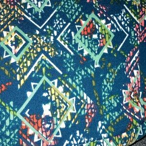 LulaRoe Patterned Leggings‎